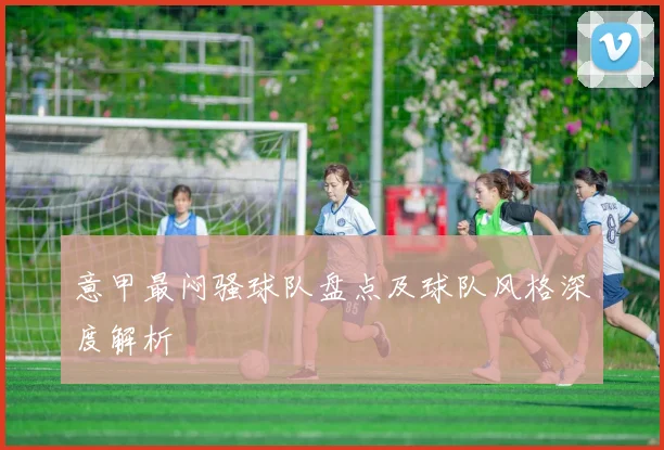 意甲最闷骚球队盘点及球队风格深度解析